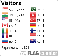 Flag Counter