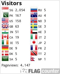 Flag Counter