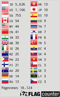 Flag Counter