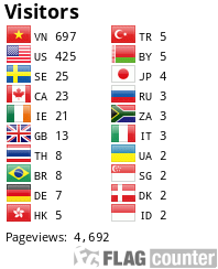 Flag Counter