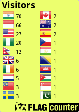 Flag Counter