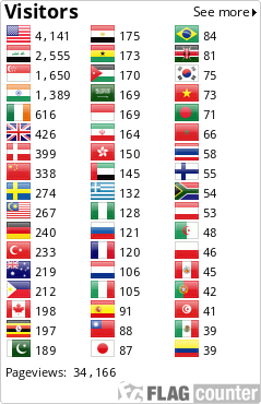 Flag Counter