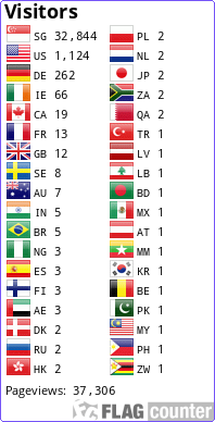 Flag Counter
