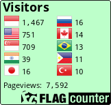 Flag Counter