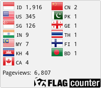 Flag Counter