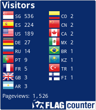 Flag Counter