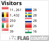 Flag Counter