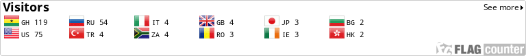 Flag Counter
