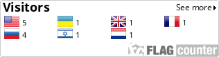 Flag Counter