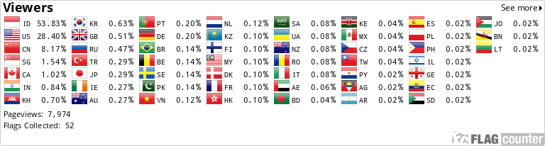 Flag Counter
