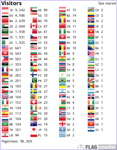 Flag Counter
