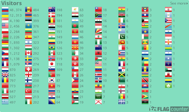 Flag Counter