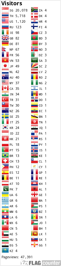 Flag Counter