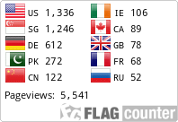 Flag Counter