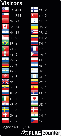 Flag Counter