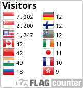 Flag Counter