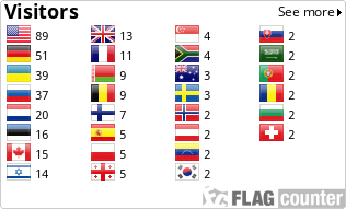 Flag Counter