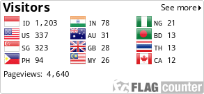 Flag Counter