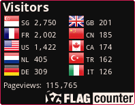 Flag Counter dieulois