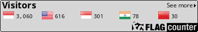 Flag Counter