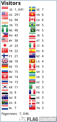 Flag Counter