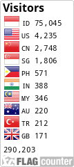 Flag Counter