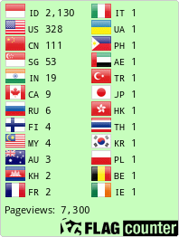Flag Counter