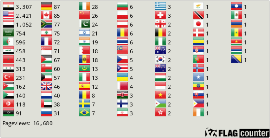 Flag Counter