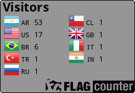 Flag Counter