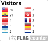 Flag Counter