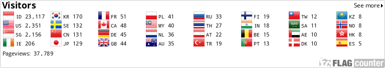 Flag Counter