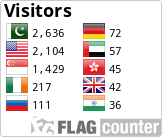 Free counters!