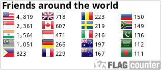 Flag Counter
