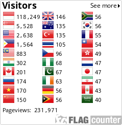 Flag Counter
