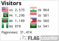 Flag Counter