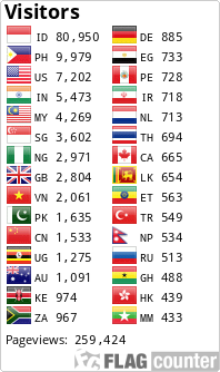 Flag Counter