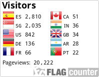 Flag Counter