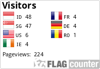 Flag Counter