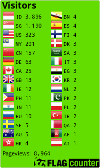 Flag Counter