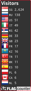 Flag Counter