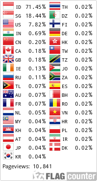 Flag Counter