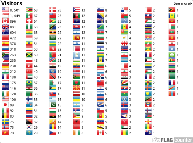 Flag Counter