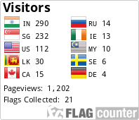 Free counters!