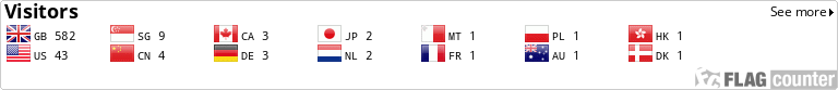 Flag Counter