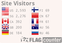 Flag Counter