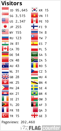 Flag Counter