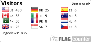 Flag Counter