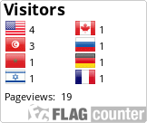 Flag Counter