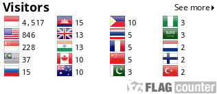 Flag Counter