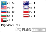 Flag Counter
